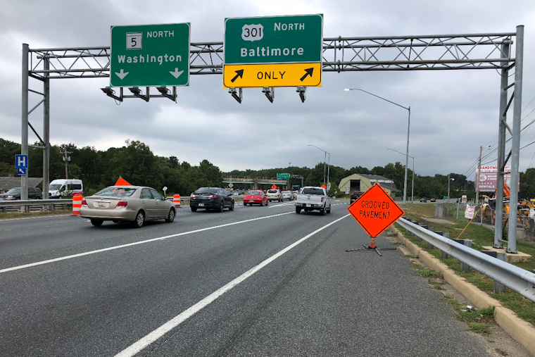 16 Dead on Maryland Roads in One Week as 12 Perish Over a Single Weekend
