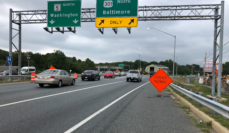 16 Dead on Maryland Roads in One Week as 12 Perish Over a Single Weekend