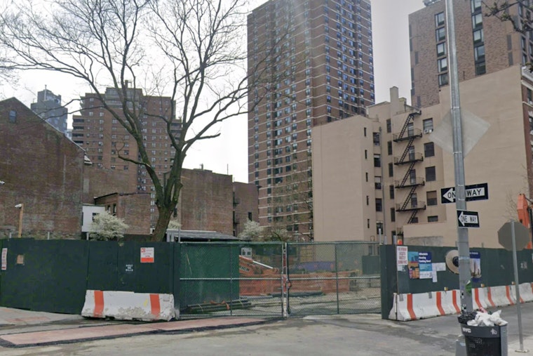 16-Story Senior Housing Tower Rises at 145 Broome Street on the Lower East Side