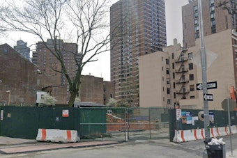 16-Story Senior Housing Tower Rises at 145 Broome Street on the Lower East Side