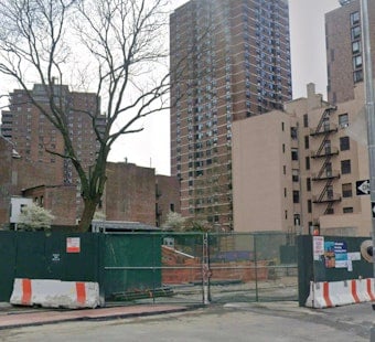 16-Story Senior Housing Tower Rises at 145 Broome Street on the Lower East Side