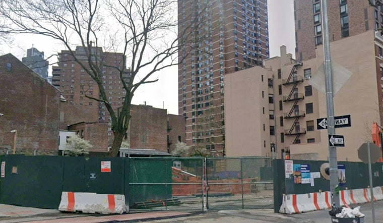 16-Story Senior Housing Tower Rises at 145 Broome Street on the Lower East Side