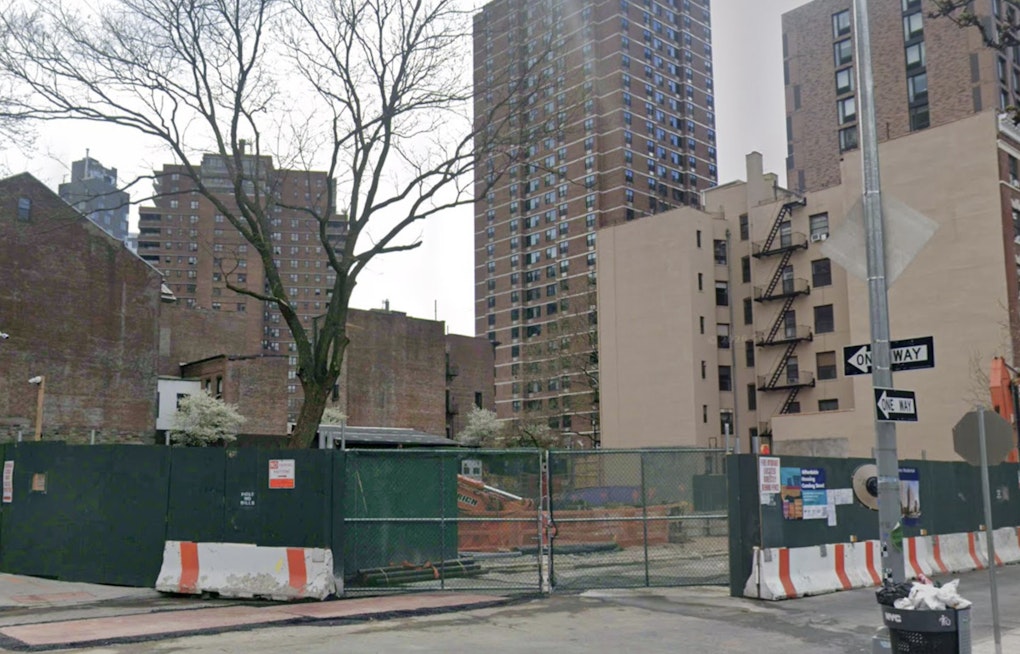 16-Story Senior Housing Tower Rises at 145 Broome Street on the Lower East Side