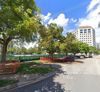 161-Unit Aurelian Rises in Coral Gables With $18M Land Bet and Bronze Art