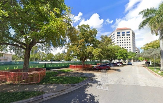 161-Unit Aurelian Rises in Coral Gables With $18M Land Bet and Bronze Art