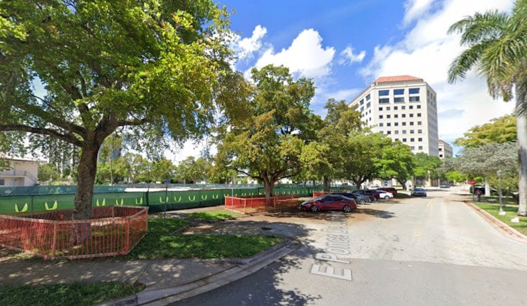 161-Unit Aurelian Rises in Coral Gables With $18M Land Bet and Bronze Art