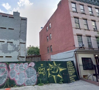 17-Unit Building Planned for East Harlem Corner Near Second Ave Subway Site