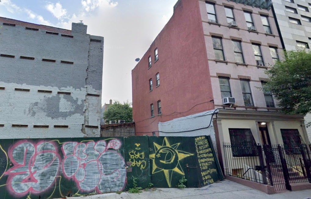 17-Unit Building Planned for East Harlem Corner Near Second Ave Subway Site