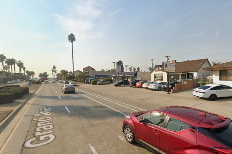 17-Unit Housing Plan Would Wipe Out Old Grand Avenue Storefronts In Pacific Beach