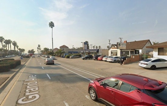 17-Unit Housing Plan Would Wipe Out Old Grand Avenue Storefronts In Pacific Beach