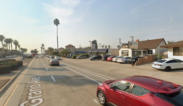 17-Unit Housing Plan Would Wipe Out Old Grand Avenue Storefronts In Pacific Beach