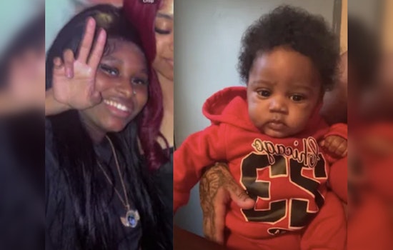 17-Year-Old Mom, Infant Son Vanish From Milwaukee's North Side
