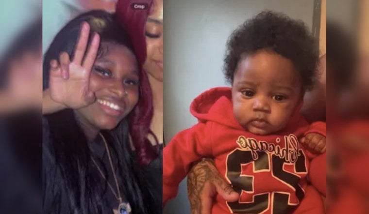 17-Year-Old Mom, Infant Son Vanish From Milwaukee's North Side