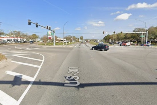 18 Arrested as Tampa Takeover Turns Violent, Driver Accused of Ramming Trooper