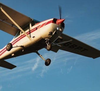 18 Women Pilots Buzz Modesto Skies in 750-Mile Palms to Pines Race