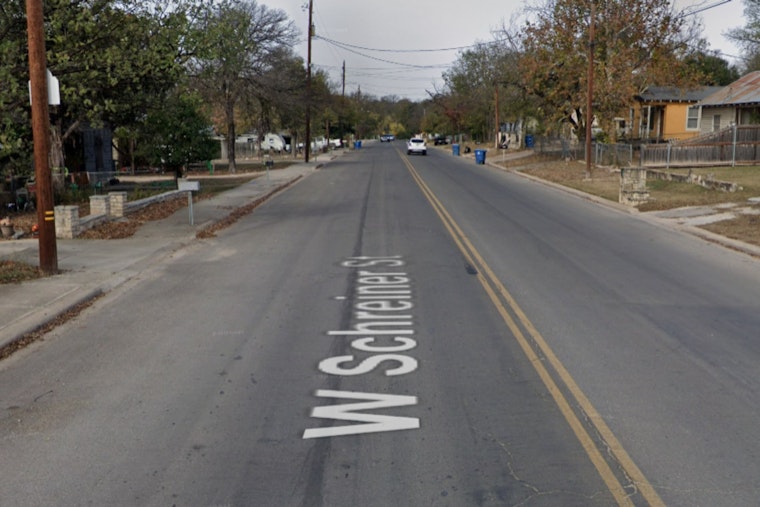 18-Year-Old Airlifted After Drive-By Shooting Hits Kerrville Home