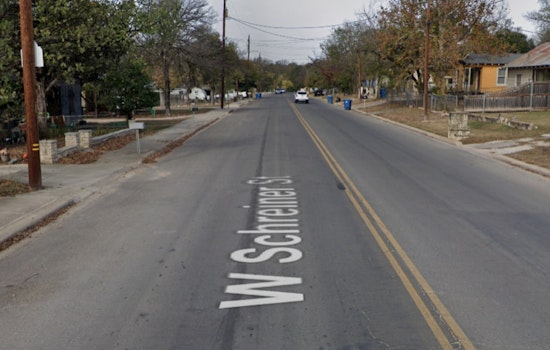 18-Year-Old Airlifted After Drive-By Shooting Hits Kerrville Home