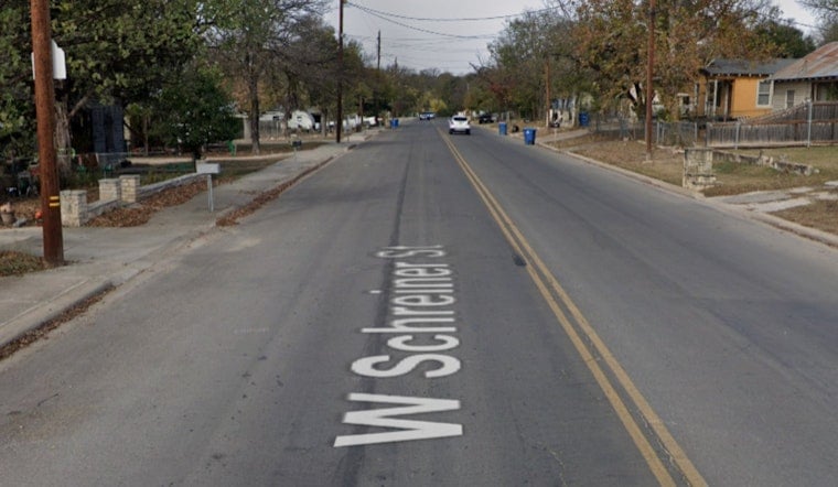 18-Year-Old Airlifted After Drive-By Shooting Hits Kerrville Home