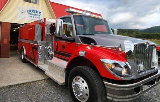 18-Year-Old Cosby Volunteer Firefighter Unseats Incumbent for Cocke County Seat