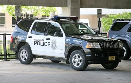 18-Year-Old Shot Mid-Crash Careens Into Milwaukee Porch, Survives