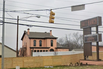 1824 Nashville Mansion Reborn as Dickerson Pike's Splashy New Pool Club Hotel