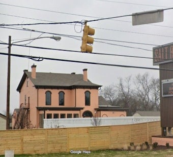 1824 Nashville Mansion Reborn as Dickerson Pike's Splashy New Pool Club Hotel