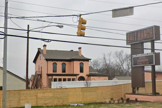 1824 Nashville Mansion Reborn as Dickerson Pike's Splashy New Pool Club Hotel