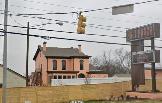 1824 Nashville Mansion Reborn as Dickerson Pike's Splashy New Pool Club Hotel
