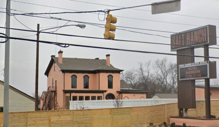 1824 Nashville Mansion Reborn as Dickerson Pike's Splashy New Pool Club Hotel