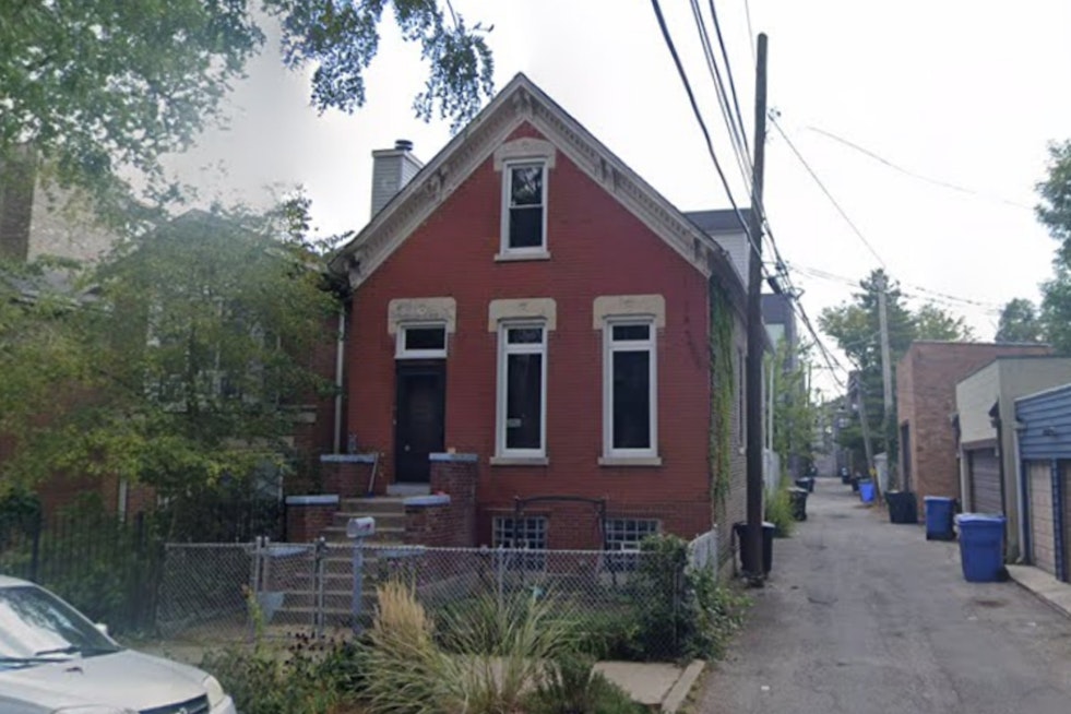 1890 Wicker Park Home Falls to Make Way for Two Luxury Condos on Potomac