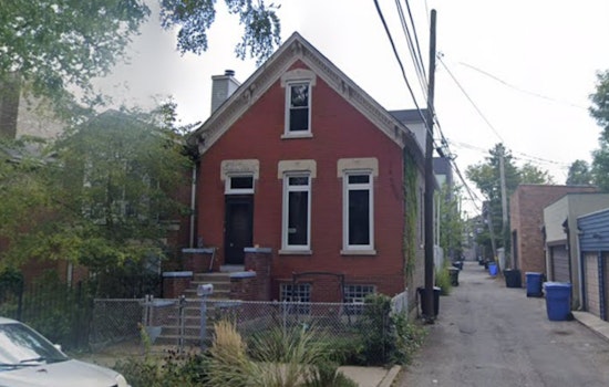1890 Wicker Park Home Falls to Make Way for Two Luxury Condos on Potomac