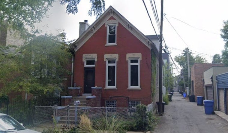 1890 Wicker Park Home Falls to Make Way for Two Luxury Condos on Potomac