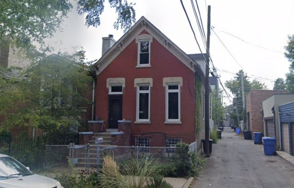 1890 Wicker Park Home Falls to Make Way for Two Luxury Condos on Potomac