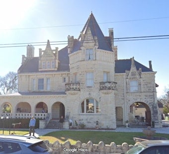 1894 San Antonio Castle Near the Pearl Hits Market After 18 Years