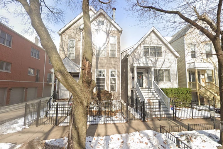 1895 Lake View Frame House to Fall for $2M Four-Unit Condo Near Paulina Stop