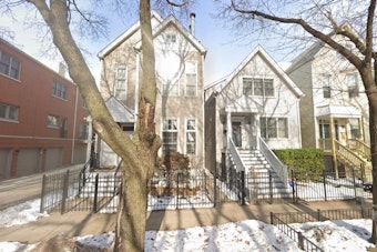 1895 Lake View Frame House to Fall for $2M Four-Unit Condo Near Paulina Stop