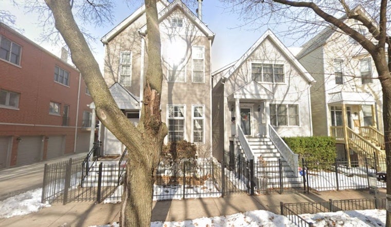 1895 Lake View Frame House to Fall for $2M Four-Unit Condo Near Paulina Stop