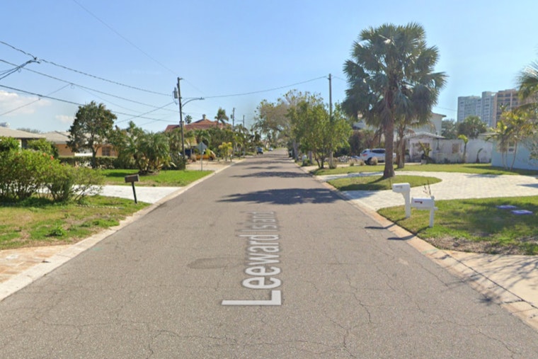 19-Year-Old Dies After Being Pulled From Pool In Clearwater's Island Estates