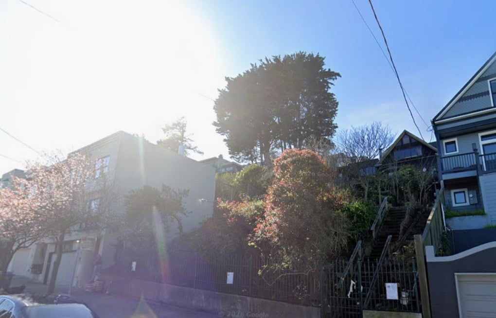 1905 Noe Valley Home Faces Demolition for Three-Unit Fountain Street Project