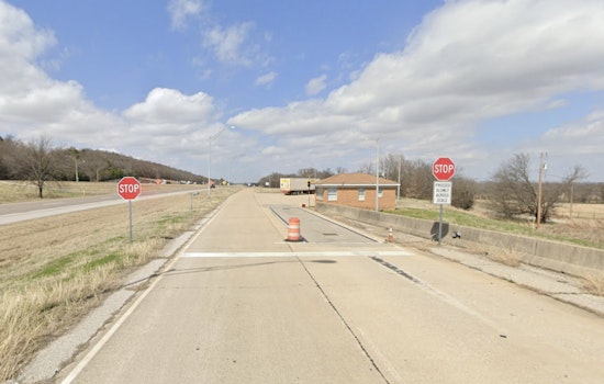 1967 Davis Weigh Station Gets $12M AI Overhaul as I-35 Traffic Surges