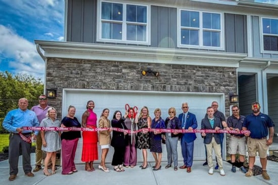 197 New Townhomes Open in Miami Township as Clermont County Growth Surges