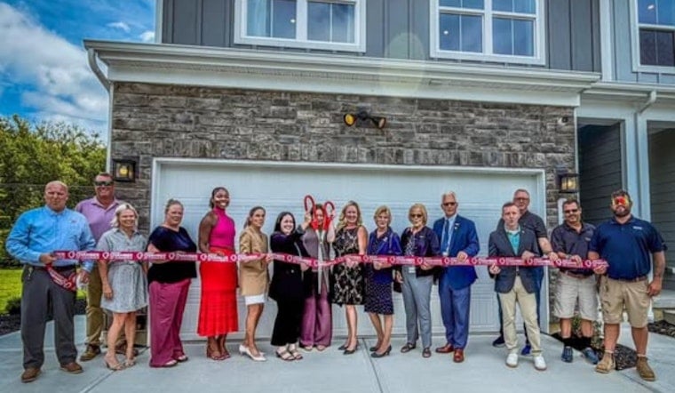 197 New Townhomes Open in Miami Township as Clermont County Growth Surges