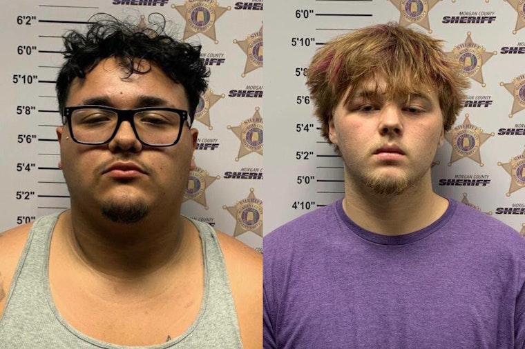 2 Morgan County Men Busted After Lacey’s Spring Party Shooting Grazes Girl, 16