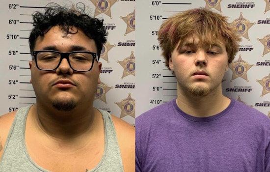 2 Morgan County Men Busted After Lacey’s Spring Party Shooting Grazes Girl, 16