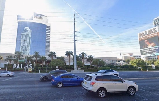 20 Las Vegas Bands Take Over Palms Casino for All-Original Frenzy Fest