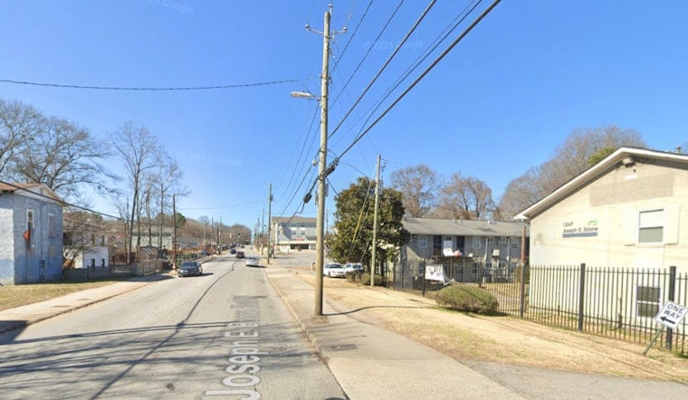 20 Shots Fired in Downtown Atlanta Lot, 26-Year-Old Man Slain in Late-Night Dispute