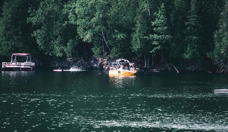 20-Year-Old Man Dies After Medical Emergency at Wyandotte County Lake