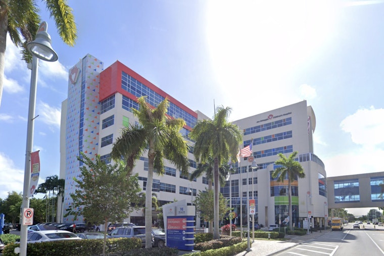 2,000-Mile Kidney Dash to Joe DiMaggio Hospital Saves Deerfield Beach Teen