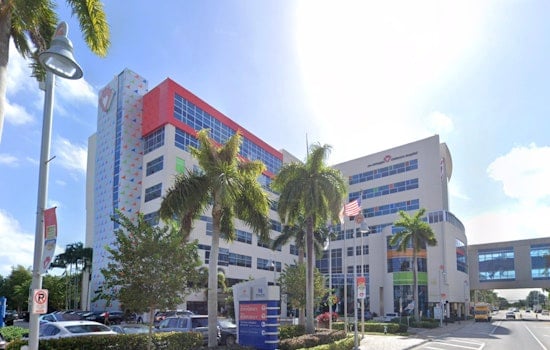 2,000-Mile Kidney Dash to Joe DiMaggio Hospital Saves Deerfield Beach Teen