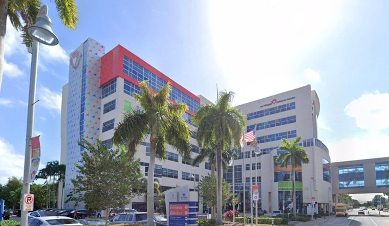 2,000-Mile Kidney Dash to Joe DiMaggio Hospital Saves Deerfield Beach Teen